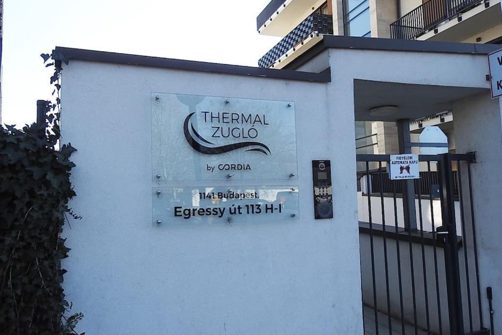 Lux Cordia Apartment With Free Parking Budapesta Exterior foto