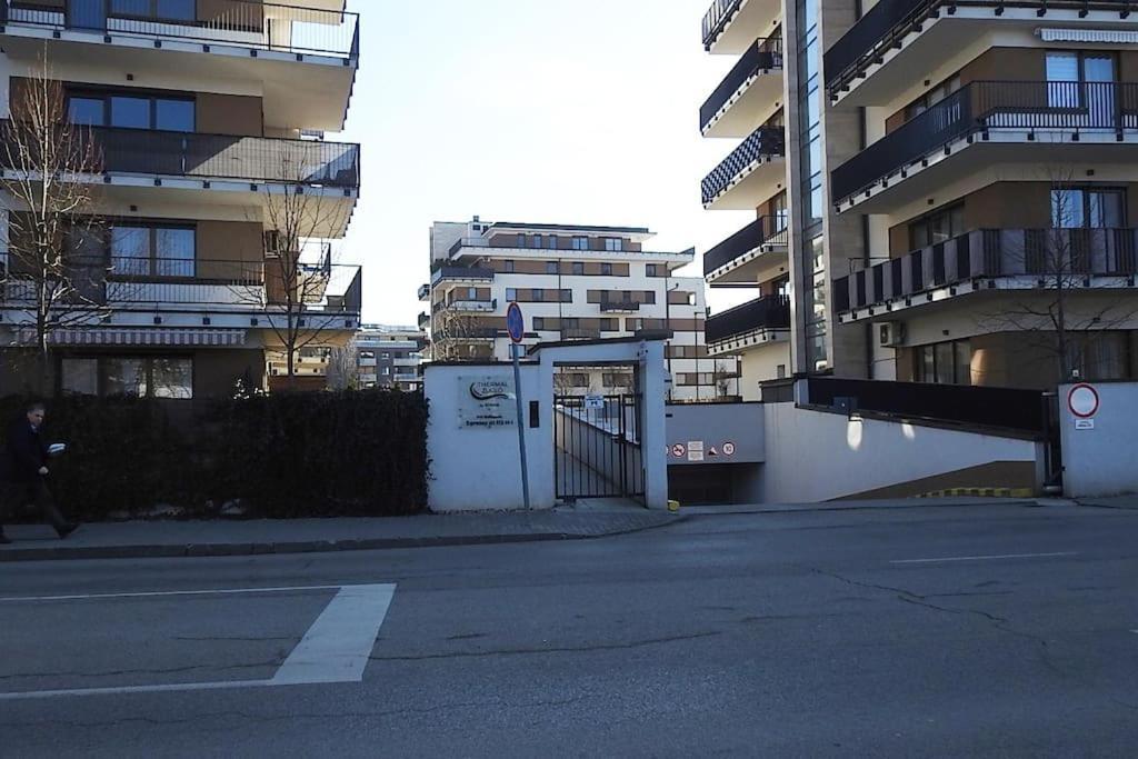 Lux Cordia Apartment With Free Parking Budapesta Exterior foto