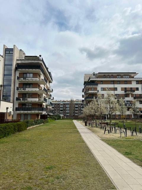 Lux Cordia Apartment With Free Parking Budapesta Exterior foto