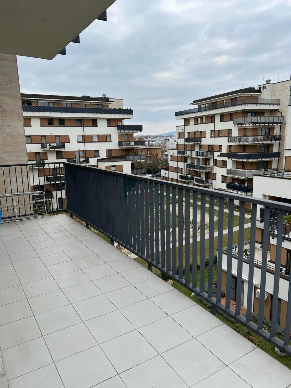 Lux Cordia Apartment With Free Parking Budapesta Exterior foto