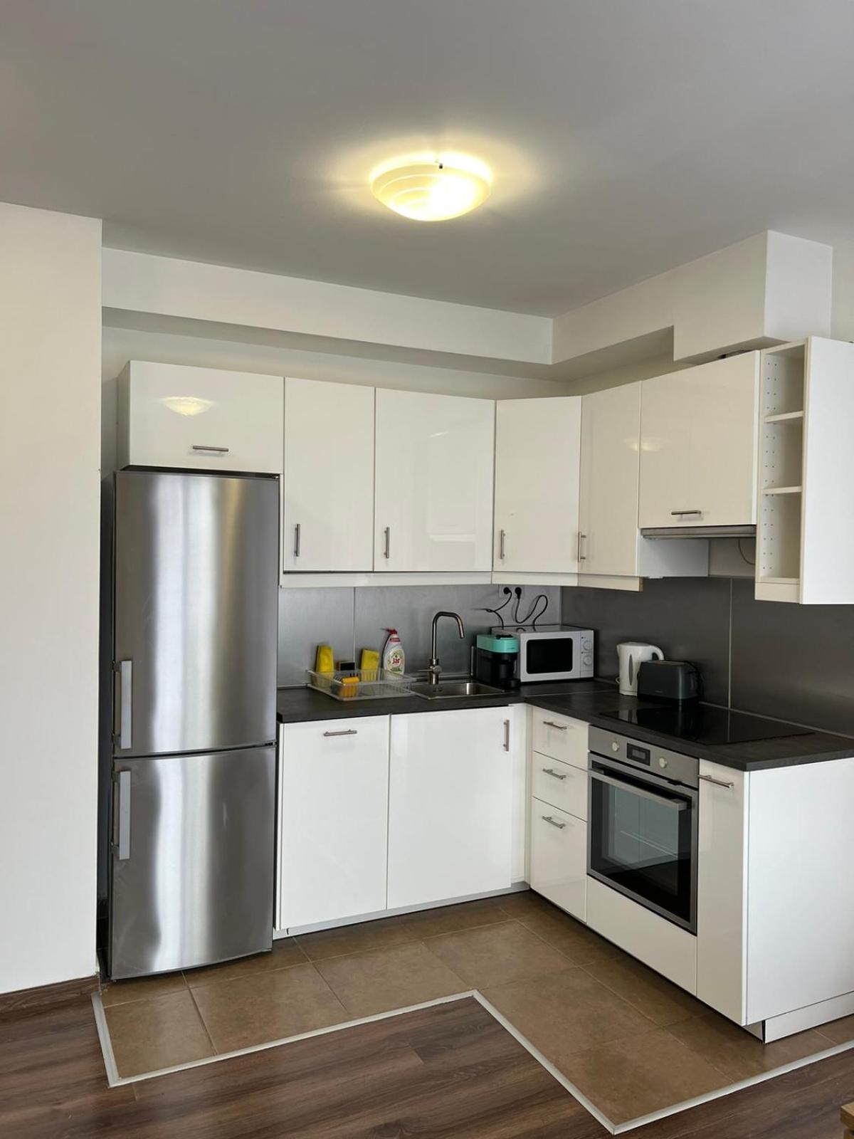Lux Cordia Apartment With Free Parking Budapesta Exterior foto